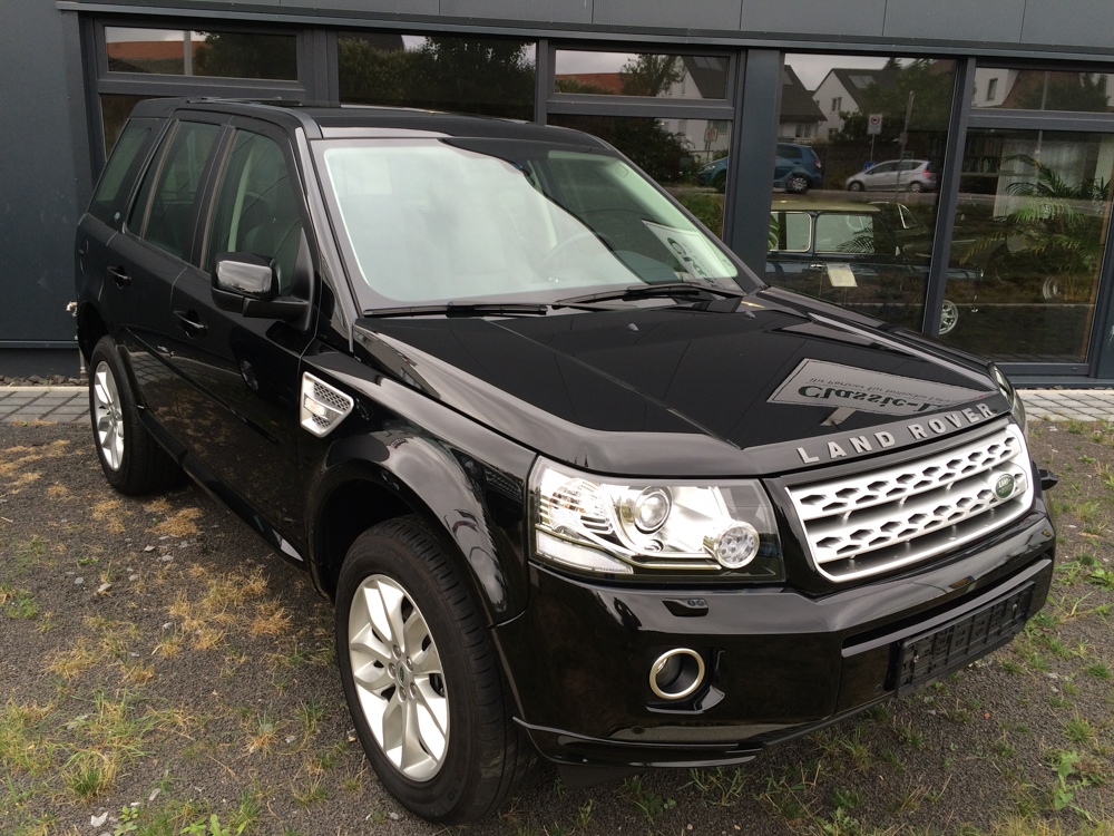 Land Rover Freelander 2 ClassicLine