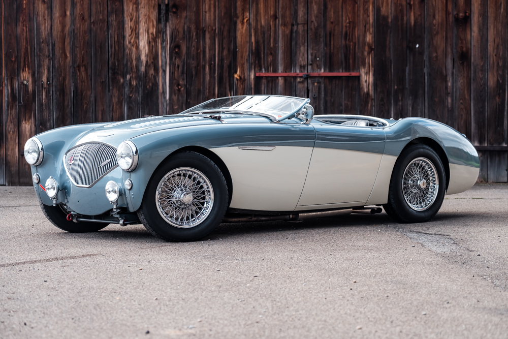 Austin Healey 1004 Bn2 100m Classic Line