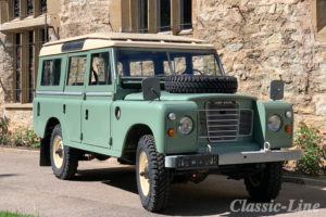 Land Rover Serie III Six Pot