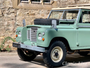 Land Rover Serie III Six Pot