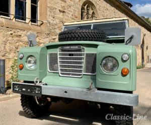 Land Rover Serie III Six Pot